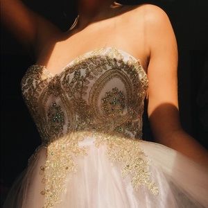 Prom dress 🌷✨✨👄✨🌷👄😍